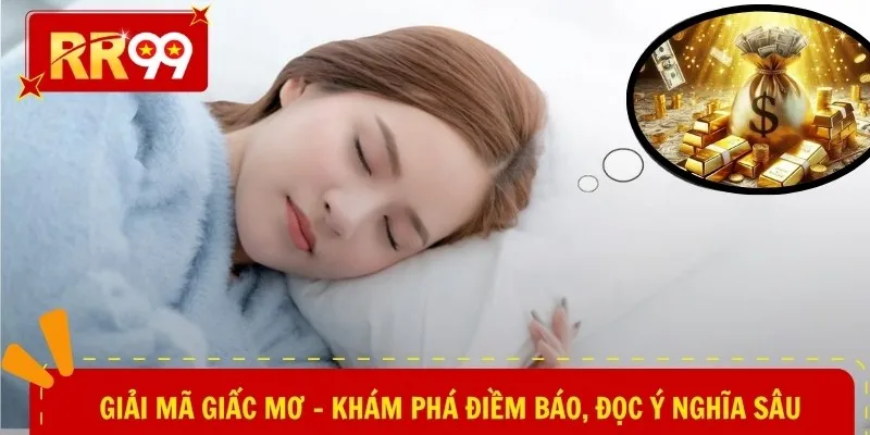 Giải mã giấc mơ